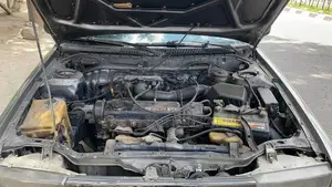 Toyota Corolla 1992 Silver