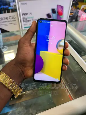 Photo - Samsung Galaxy A21s 32 GB Blue