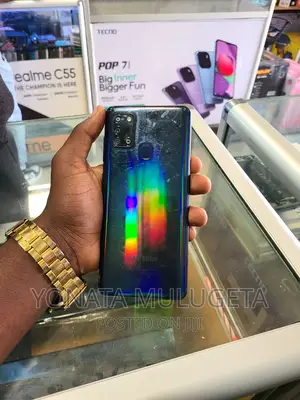 Samsung Galaxy A21s 32 GB Blue