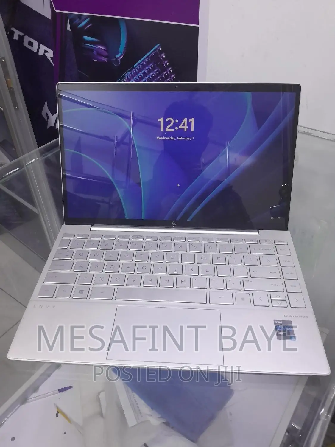 New Laptop Lenovo ThinkPad Yoga 16GB Intel Core I7 SSD 512GB