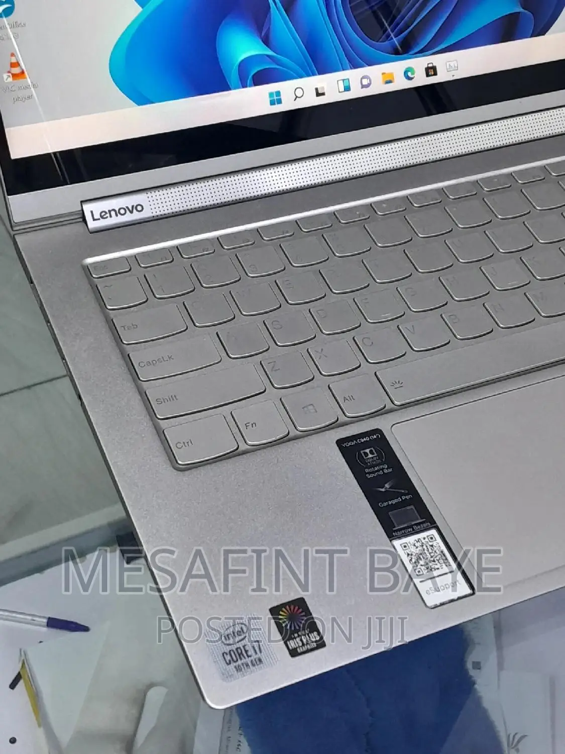 New Laptop Lenovo ThinkPad Yoga 16GB Intel Core I7 SSD 512GB