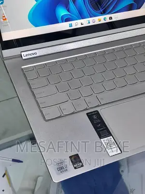 New Laptop Lenovo ThinkPad Yoga 16GB Intel Core I7 SSD 512GB