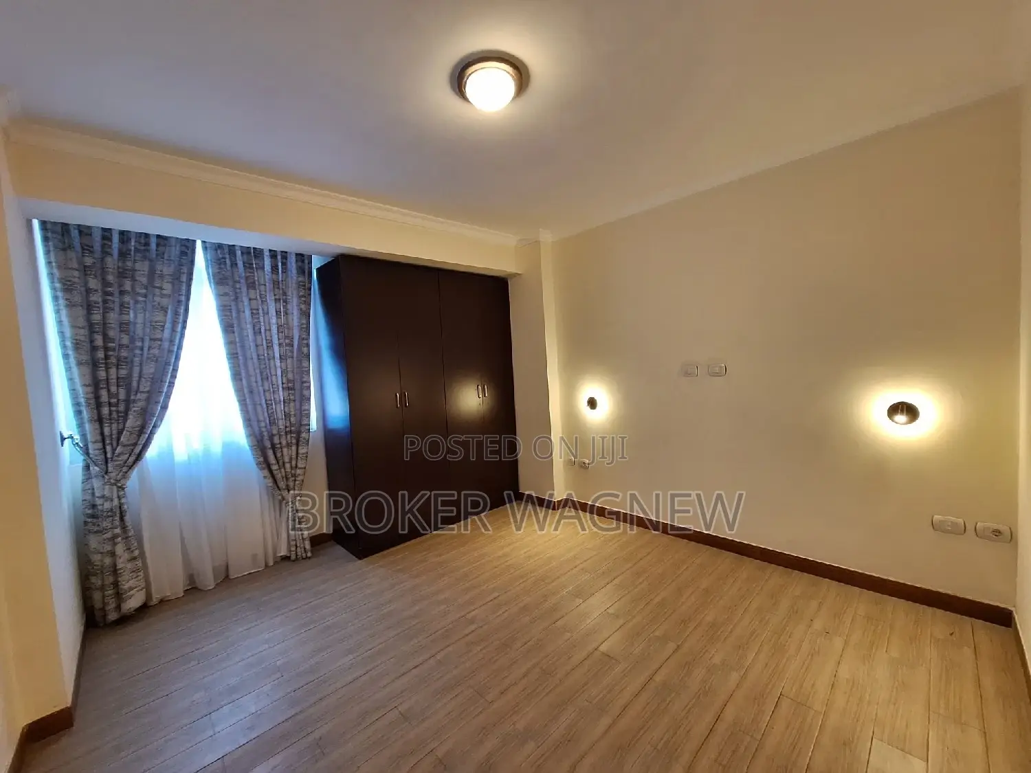3bdrm Apartment in Kirkos for rent