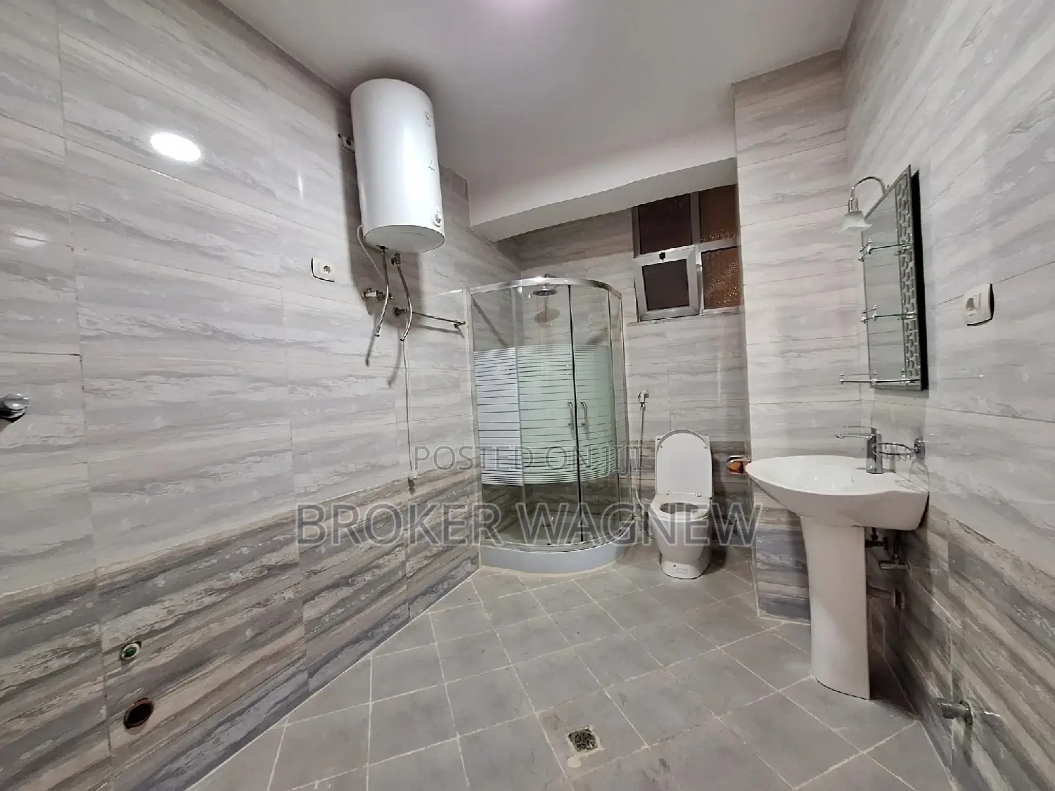 3bdrm Apartment in Kirkos for rent