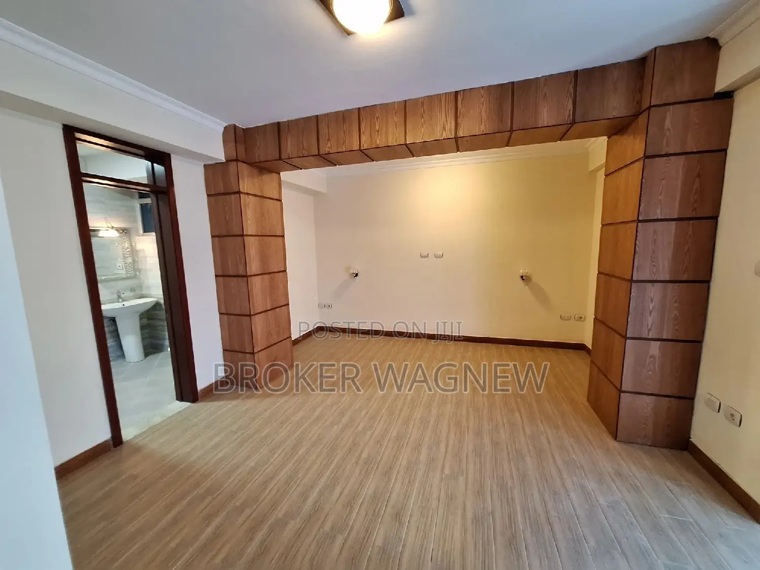 3bdrm Apartment in Kirkos for rent