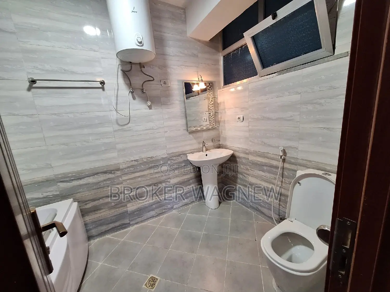 3bdrm Apartment in Kirkos for rent