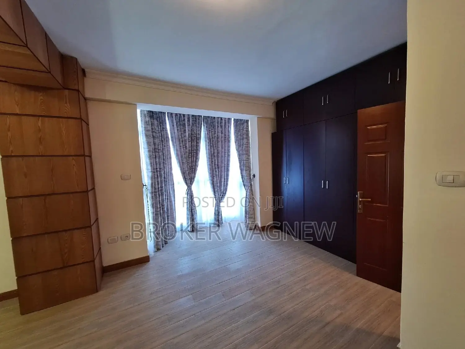 3bdrm Apartment in Kirkos for rent