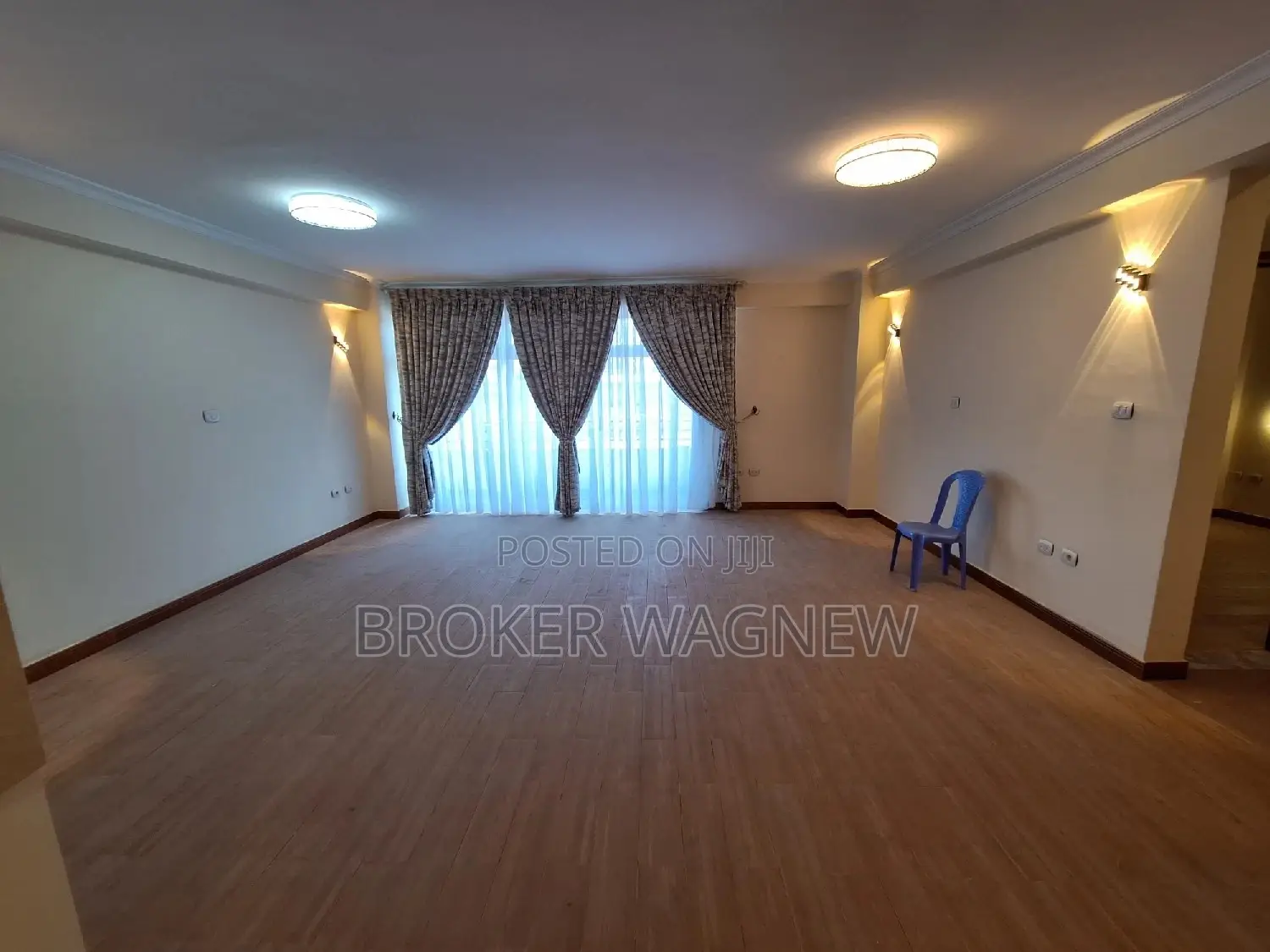 3bdrm Apartment in Kirkos for rent