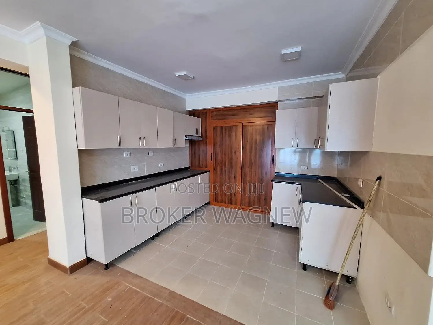 3bdrm Apartment in Kirkos for rent