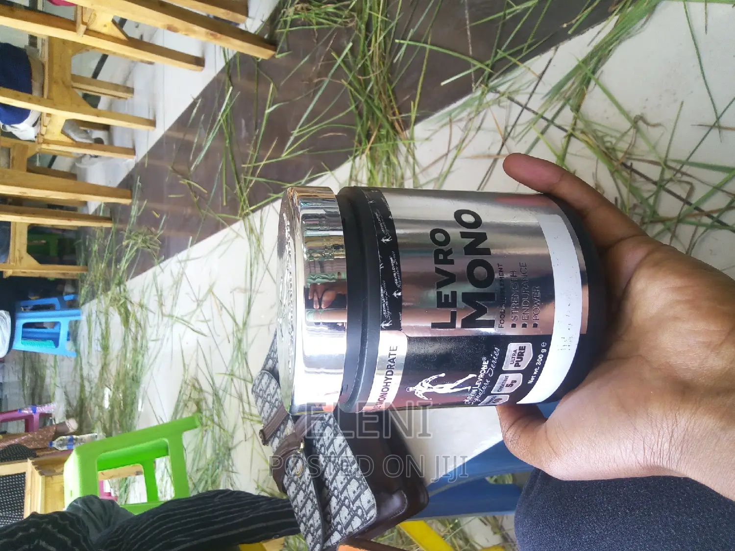 Levro Monohydrate Micronized Creatine