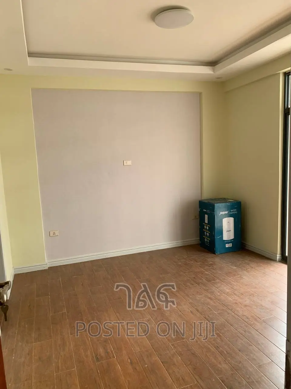 2bdrm Apartment in አያት አምባሳደር ኖህ ሪልስቴት, Bole for sale