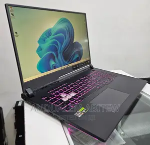 New Laptop Asus ROG Strix G15 16GB AMD Ryzen 7 SSD 512GB