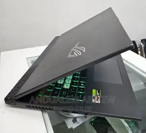 New Laptop Asus ROG Strix G15 16GB AMD Ryzen 7 SSD 512GB