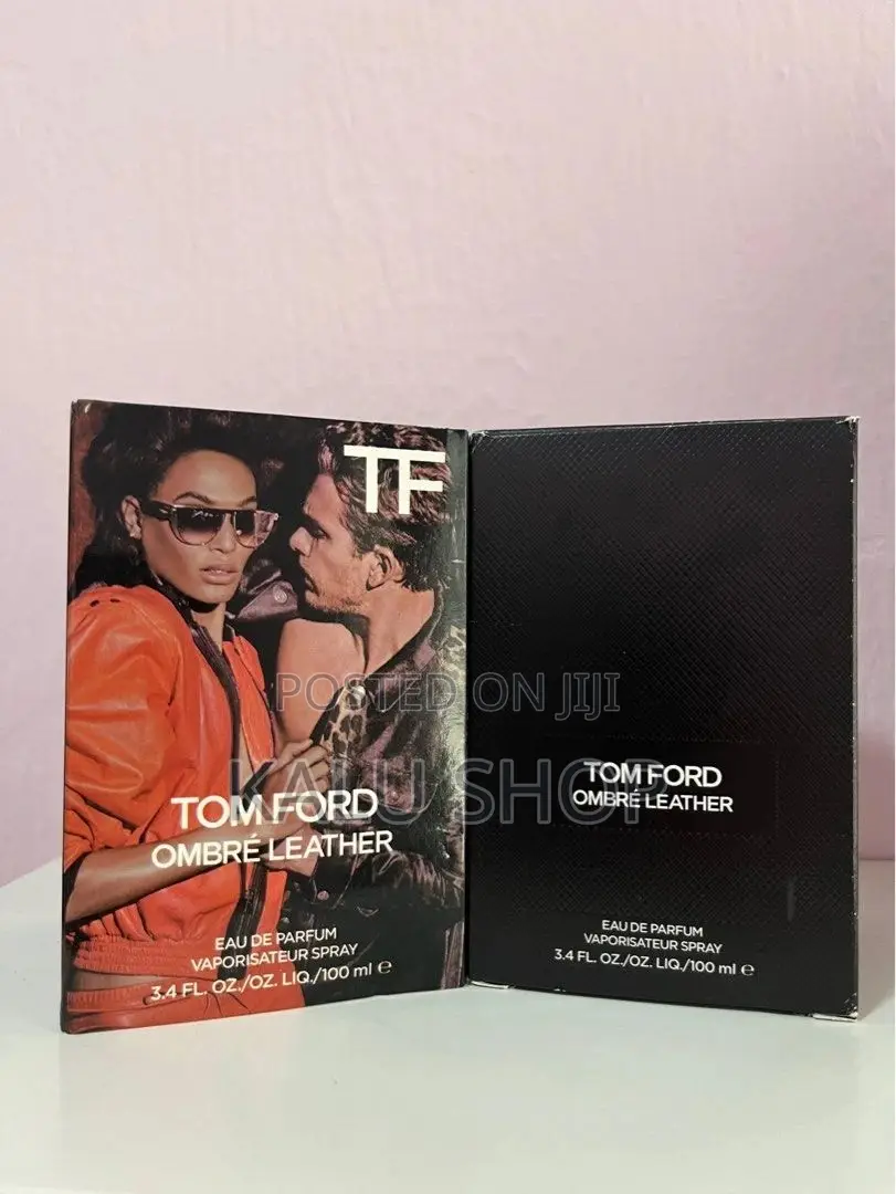 Tom Ford Ombre’ Leather EDP
