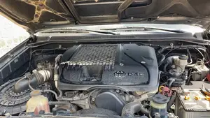 Toyota Hilux 2013 Silver