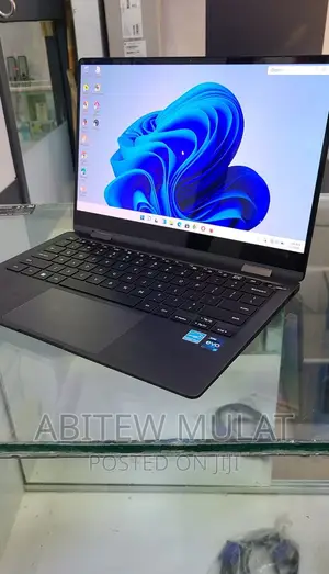 New Laptop Samsung NP-X360 16GB Intel Core I7 SSD 512GB