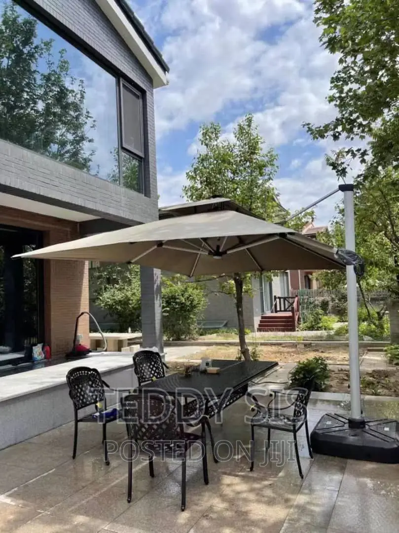 ለባር ለሬስቶራንት እና ለመኖሪያ ቤት የሚሆን ዣንጥላ Shade Tent Umbrella