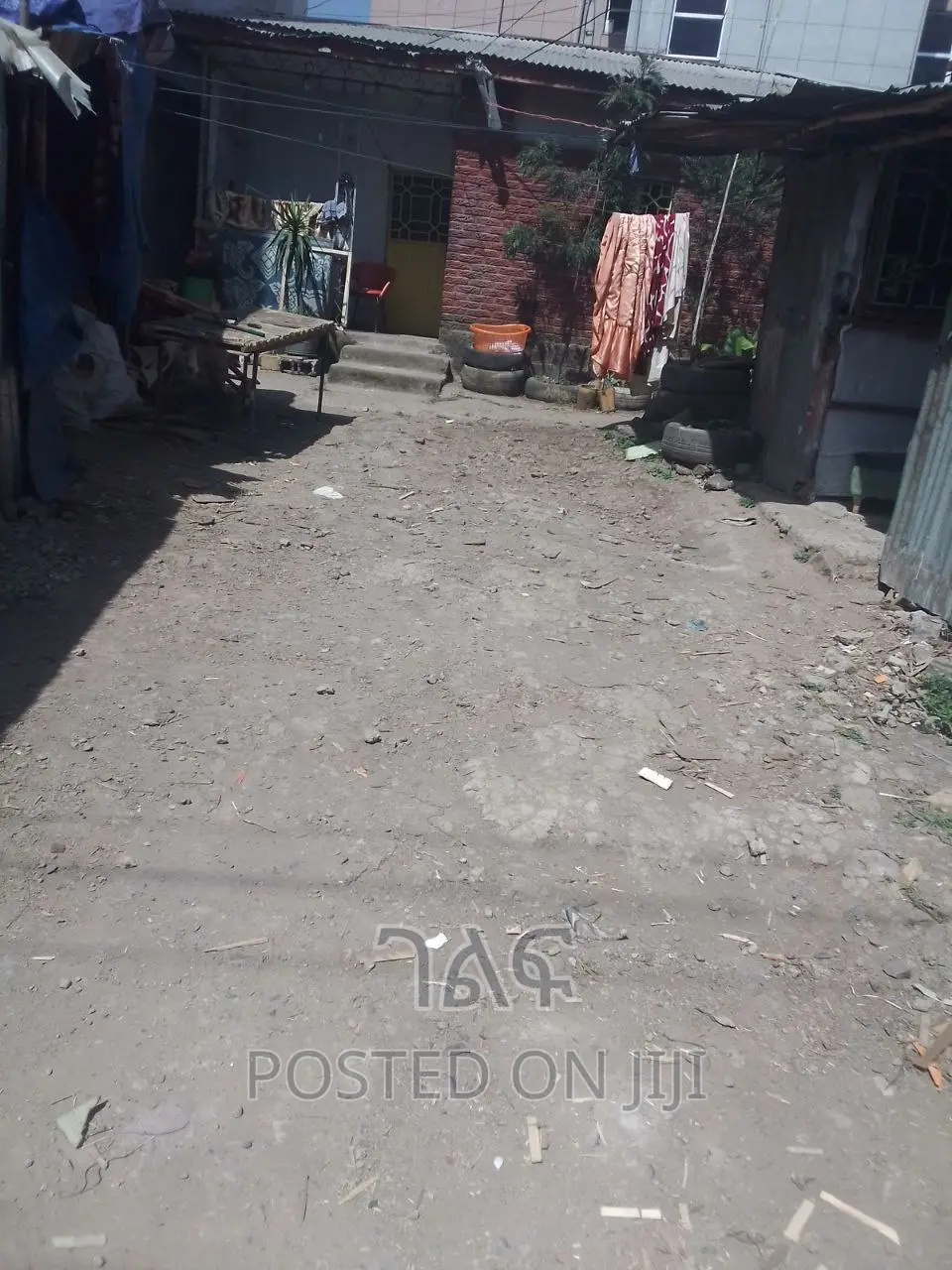 4bdrm House in የግል Old Villa መገናኛ, Bole for sale