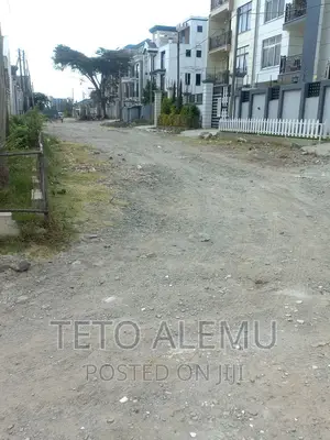 የሚሸጥ ቦታ አያት ለሁለት መቆርጥ የሚችል