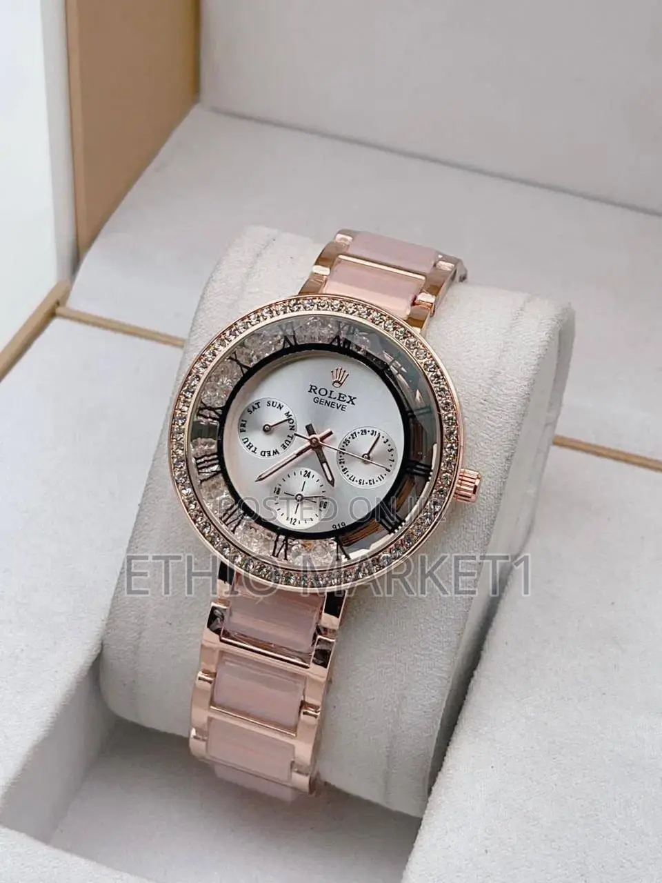 Rolex Ladies Demeanor