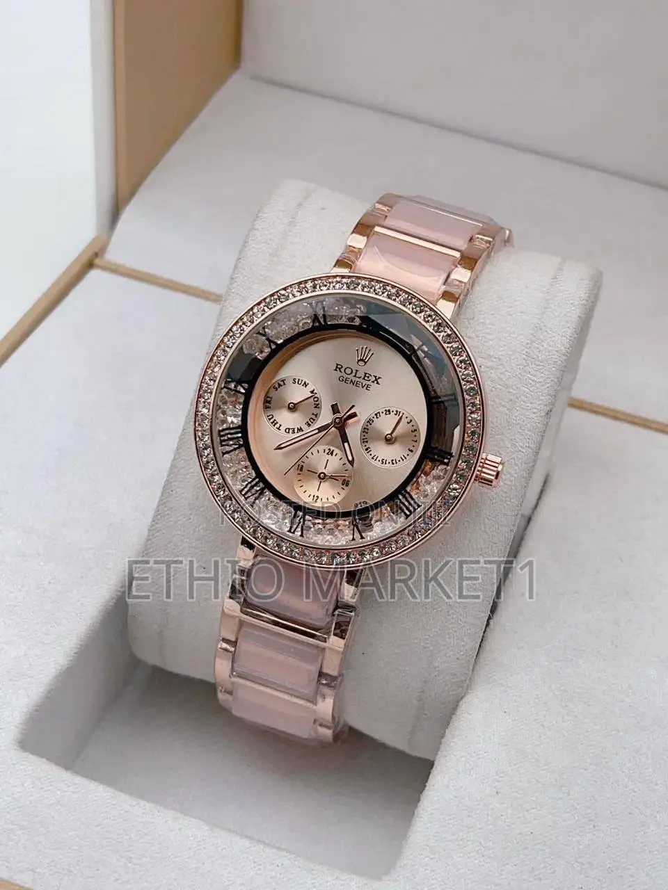 Rolex Ladies Demeanor