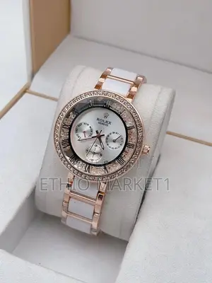 Rolex Ladies Demeanor