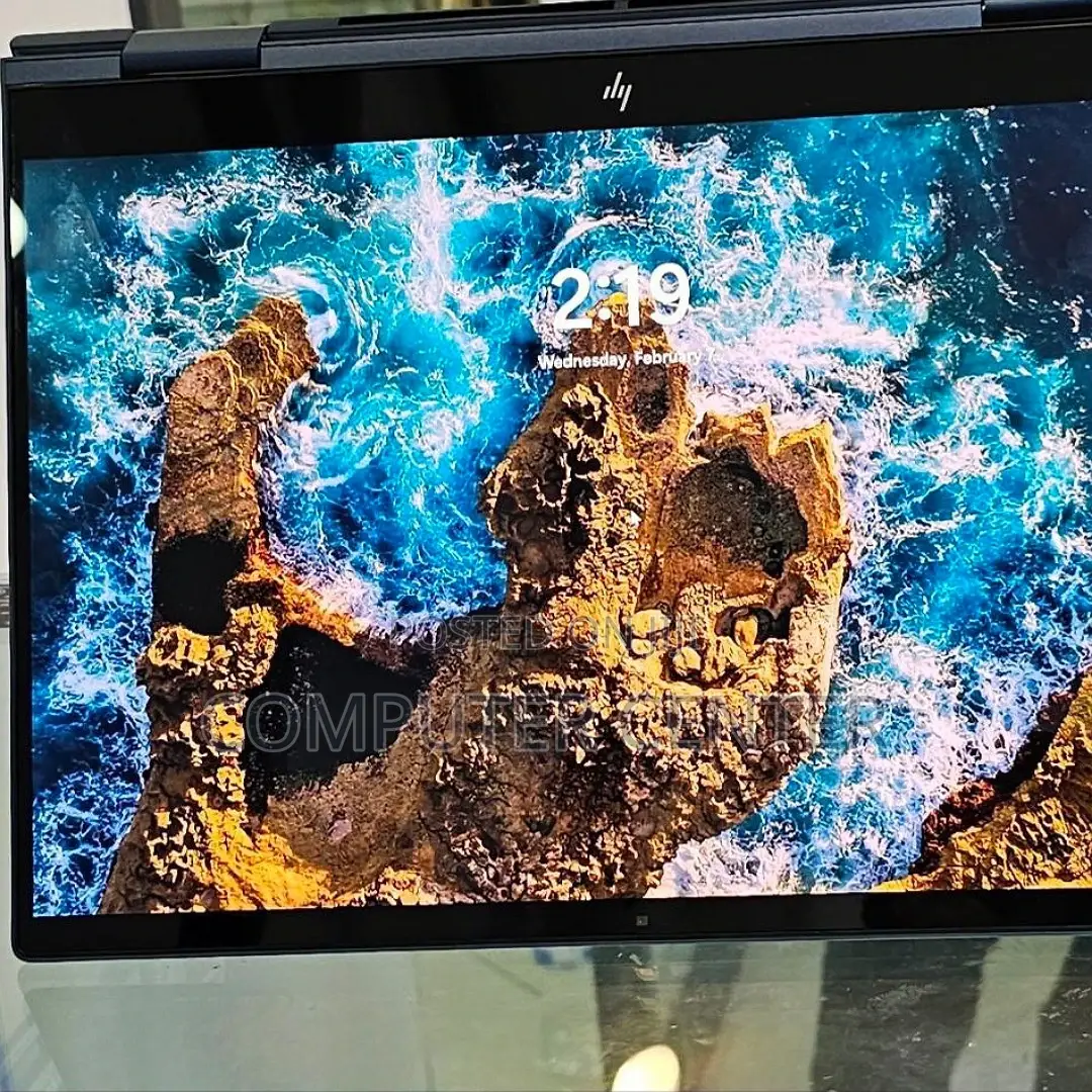 New Laptop HP Envy X360 16GB Intel Core I7 SSD 1T