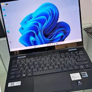 New Laptop HP Envy X360 16GB Intel Core I7 SSD 1T