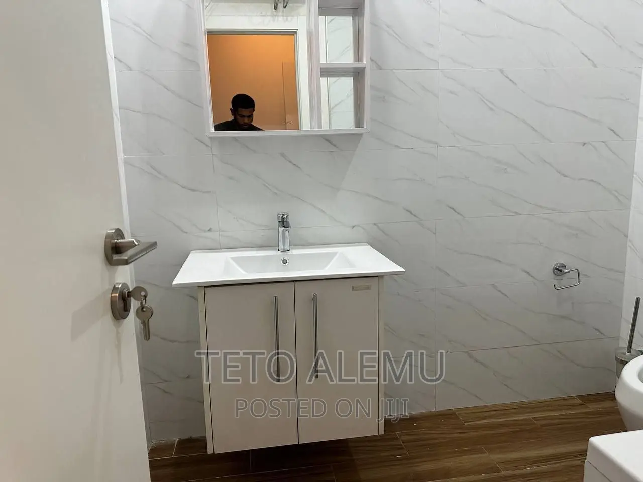 3bdrm Apartment in የሚሸጥ አፓርትመንት ቦሌ አትላስ, Bole for sale