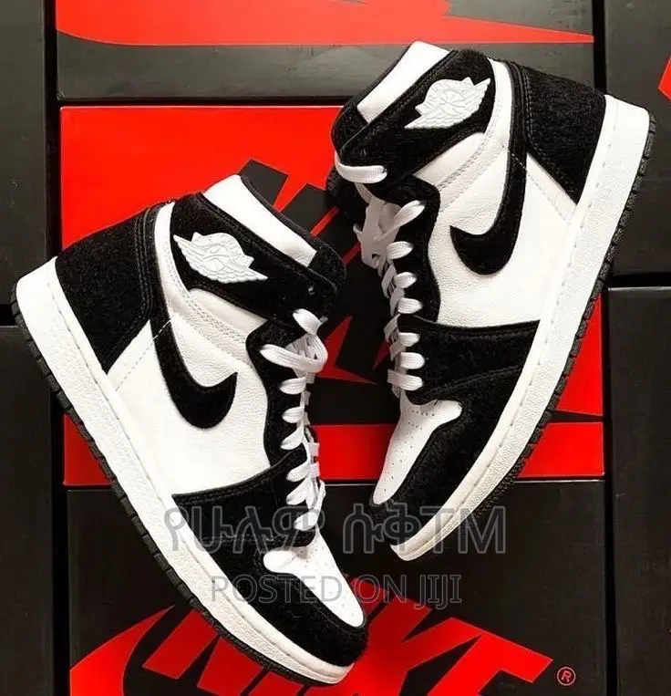 Original Air Jordan 1 High Og ‘Panda’ Shoes