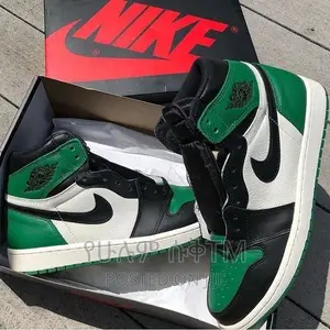 Original Air Jordan 1 High Og ‘Panda’ Shoes