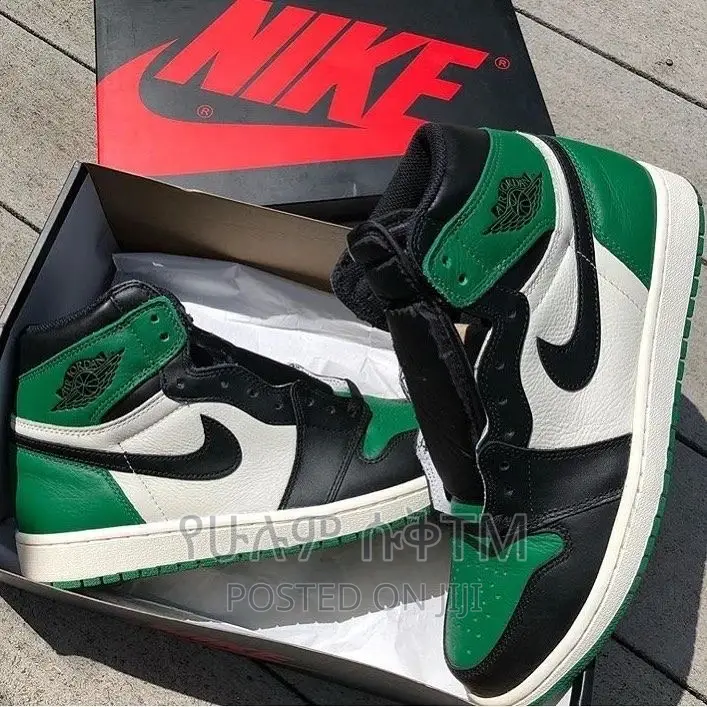 Original Air Jordan 1 High Og ‘Panda’ Shoes