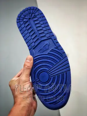 Original Air Jordan 1 High Og ‘Patent Royal’ Shoes