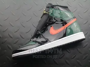 Original Air Jordan 1 High Og Eastside Golf Shoes