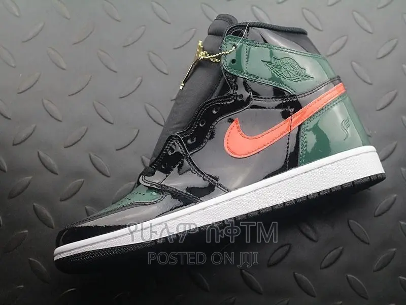 Original Air Jordan 1 High Og Eastside Golf Shoes