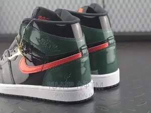 Original Air Jordan 1 High Og Eastside Golf Shoes