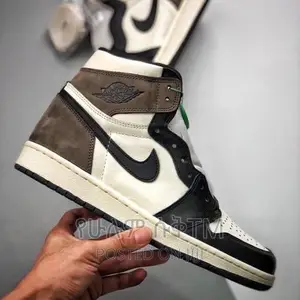 Original Air Jordan 1 Hi Og ‘Dark Mocha’ Shoes