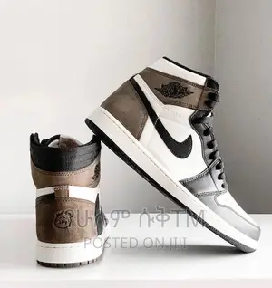 Original Air Jordan 1 Hi Og ‘Dark Mocha’ Shoes