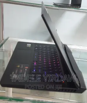 New Laptop MSI GP75 Leopard 32GB Intel Core I7 SSD 1T