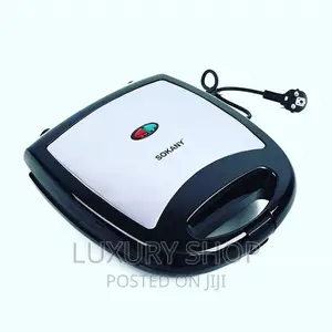 SOKANY Sandwich Maker Grill