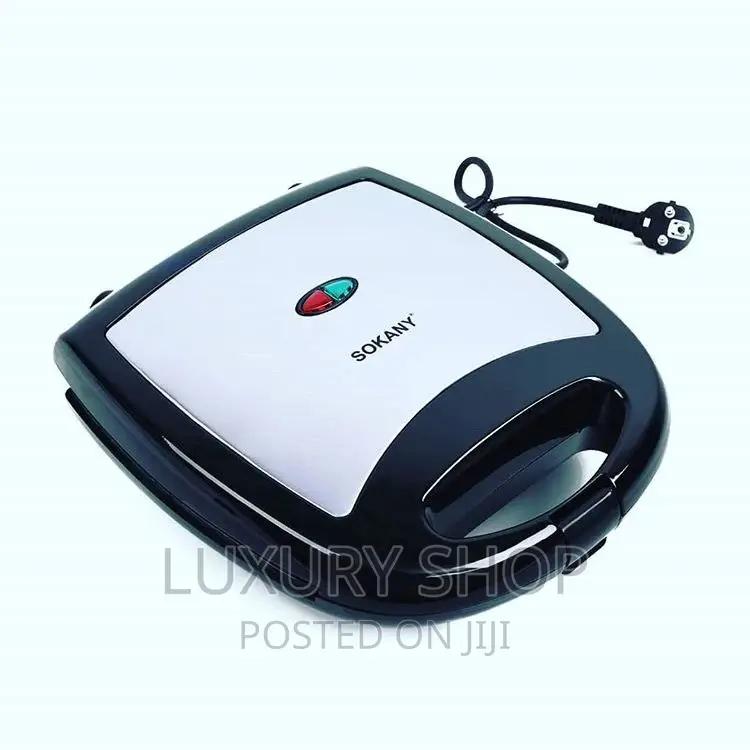 SOKANY Sandwich Maker Grill