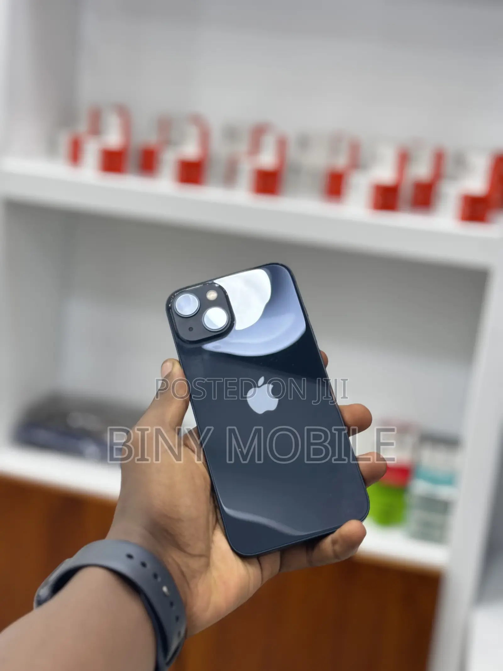 New Apple iPhone 13 128 GB Black