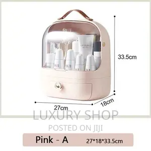Large Capacity Cosmetic Storage Box