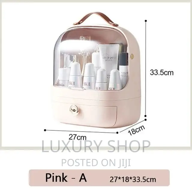 Large Capacity Cosmetic Storage Box