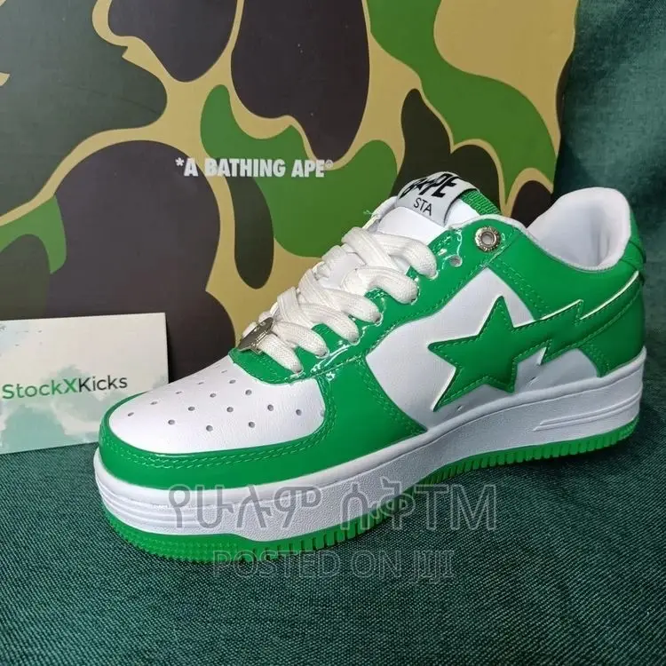 Original Bape Sta ‘A Bathing Ape’ Shoes