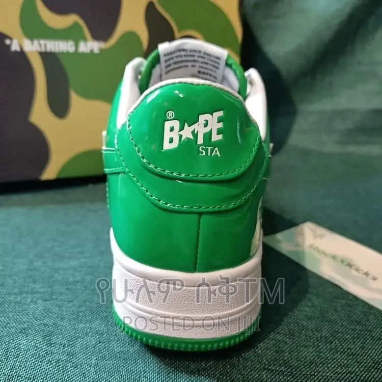 Original Bape Sta ‘A Bathing Ape’ Shoes