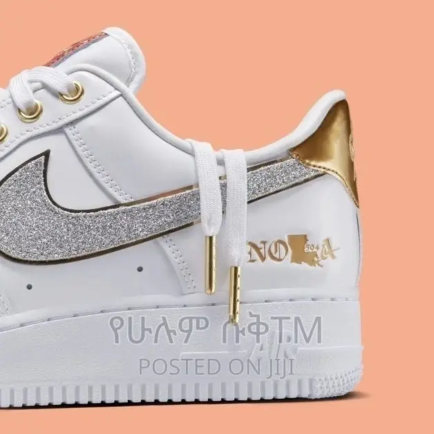 Original Nike Air Force 1 ‘07 ‘Nola’ Shoes