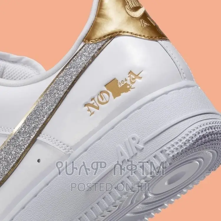 Original Nike Air Force 1 ‘07 ‘Nola’ Shoes
