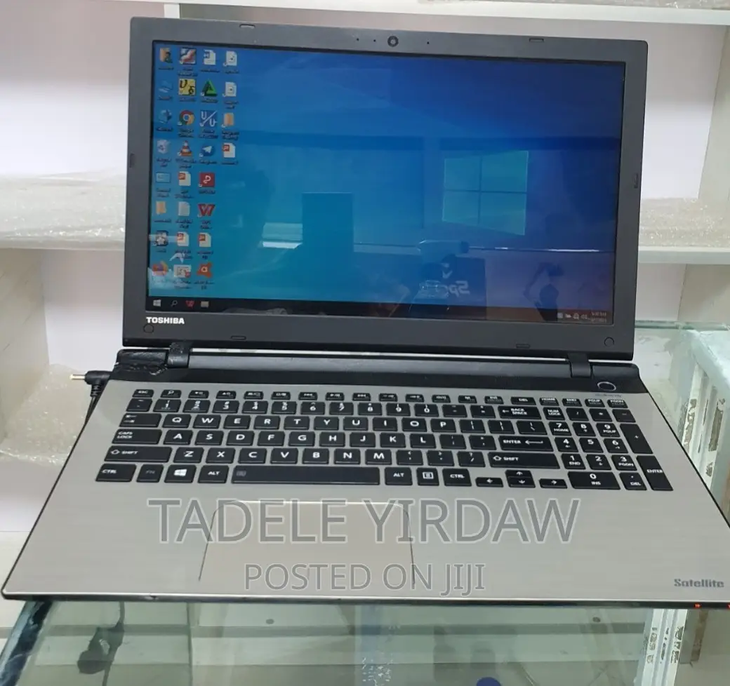 New Laptop Toshiba Satellite C55 8GB Intel Core I5 HDD 1T
