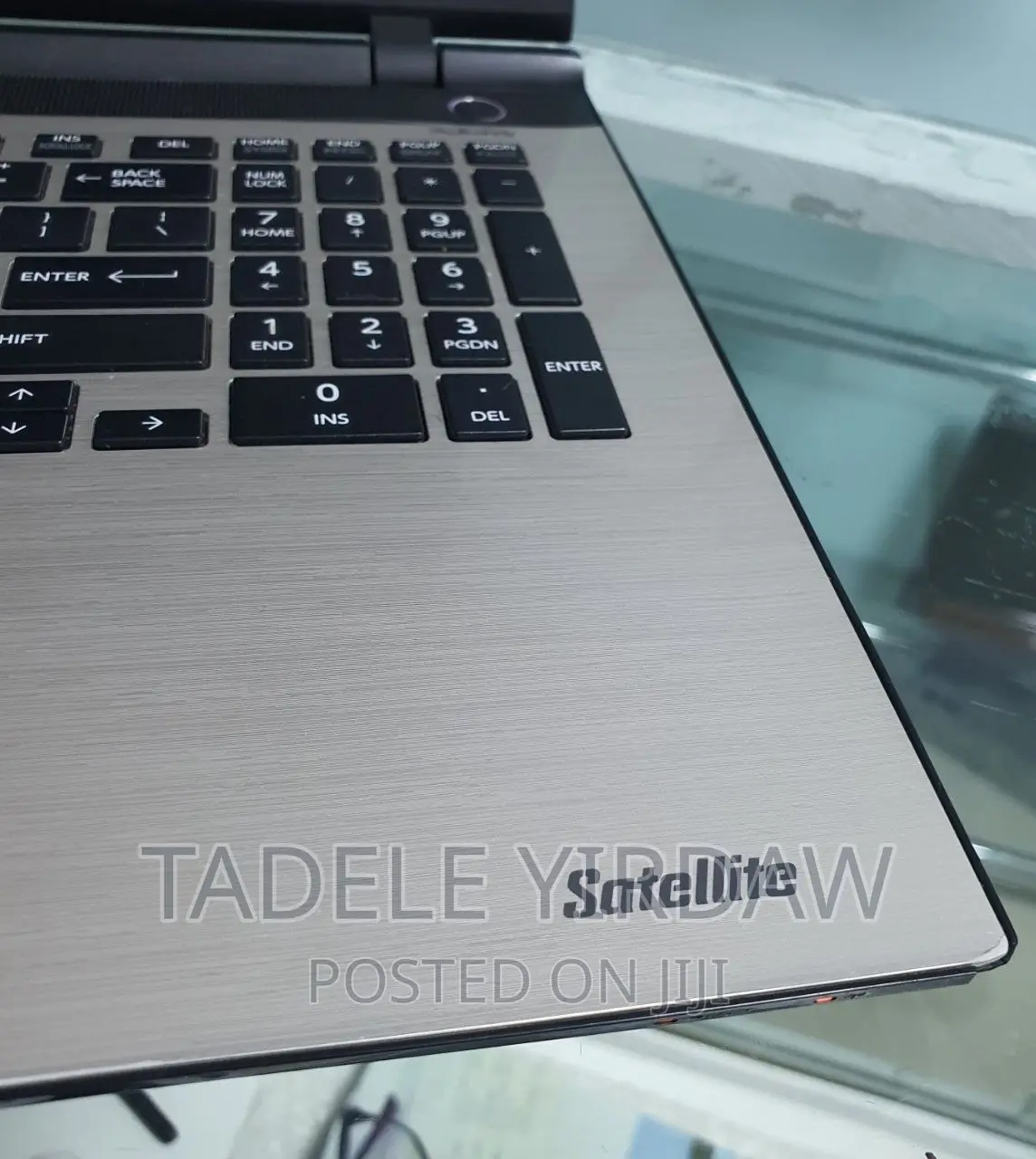 New Laptop Toshiba Satellite C55 8GB Intel Core I5 HDD 1T